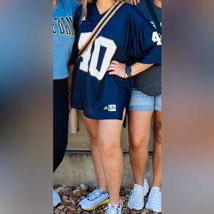 Vintage Notre Dame Jersey